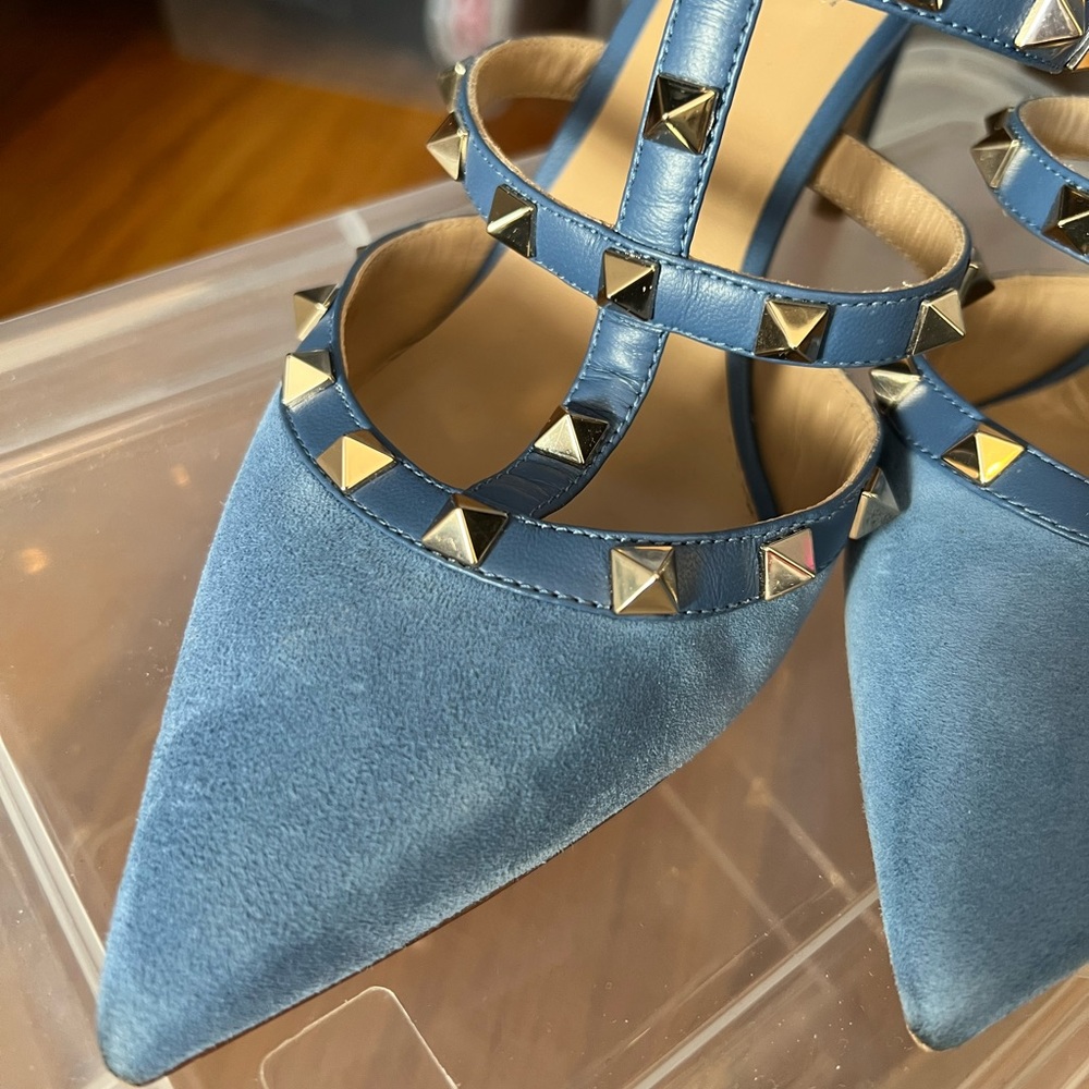 VALENTINO GARAVANI SHOES
